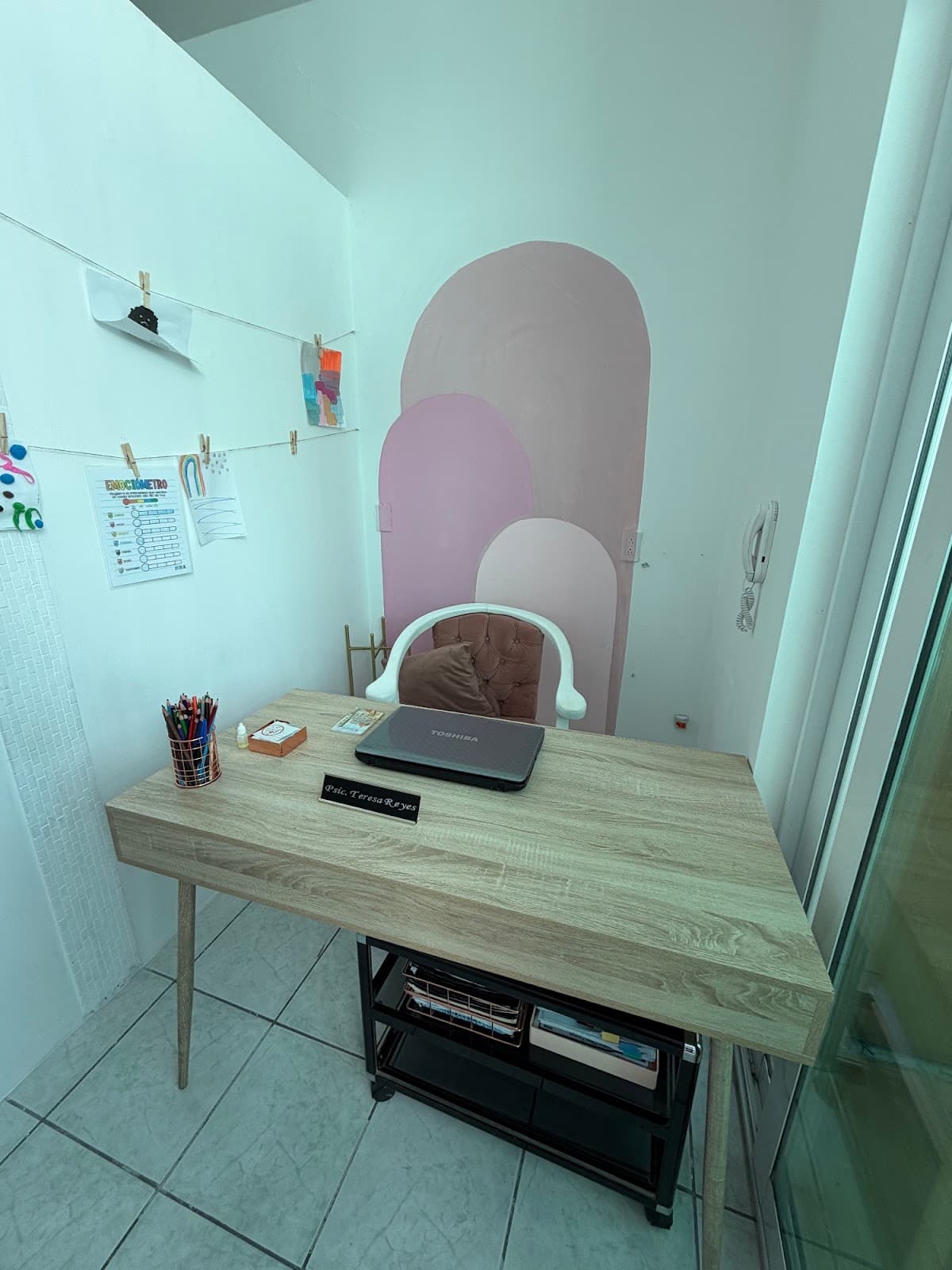 Consultorio psicoterapia infantil juvenil y adultos